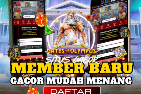 gogelbet Situs slot gacor deposit via QRIS